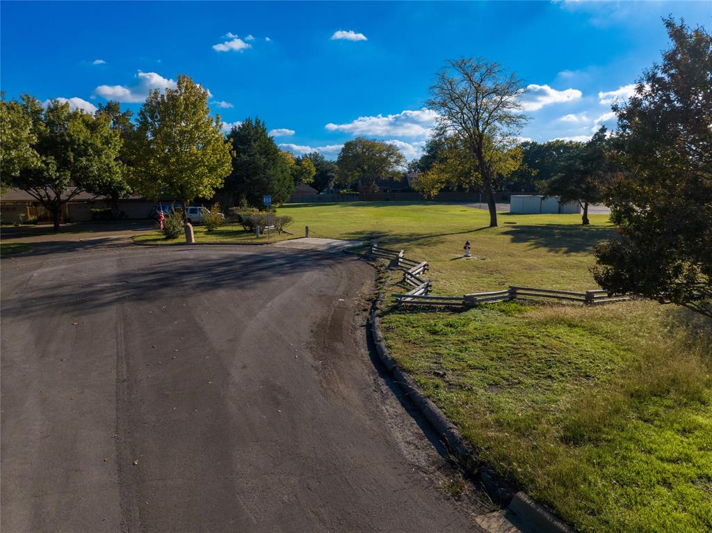 TRINITY UNITED METHODIST CHURCH ADDITION - Land