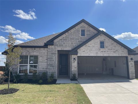 329 Los Llanos Road Granbury TX 76048