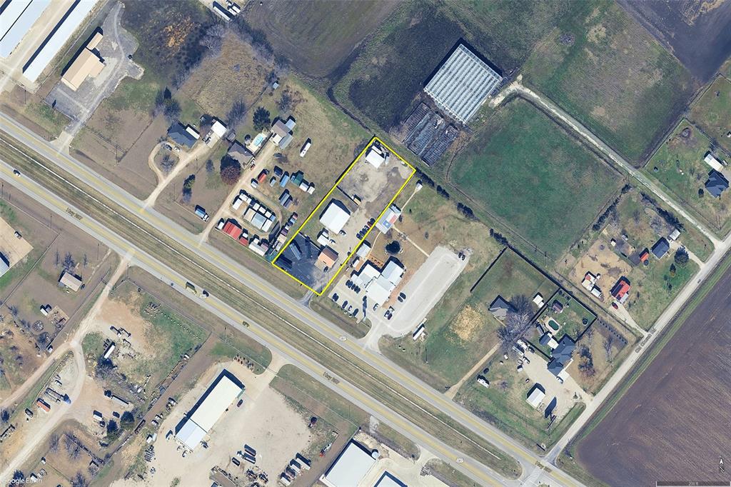 G Carpenter - Commercial Lease