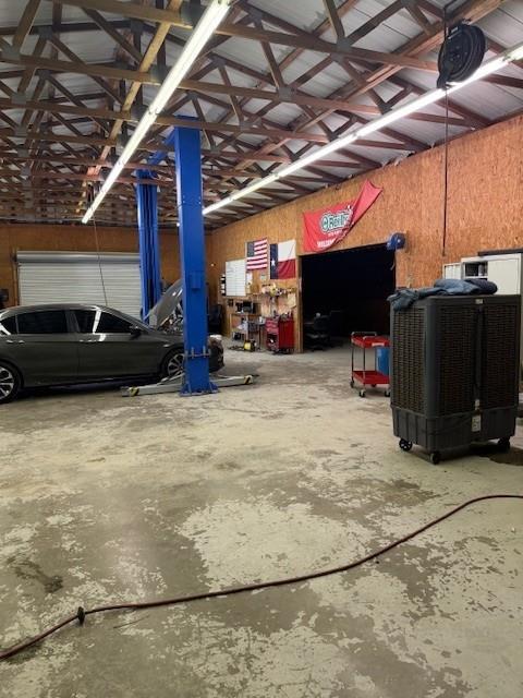 G Carpenter - Commercial Lease