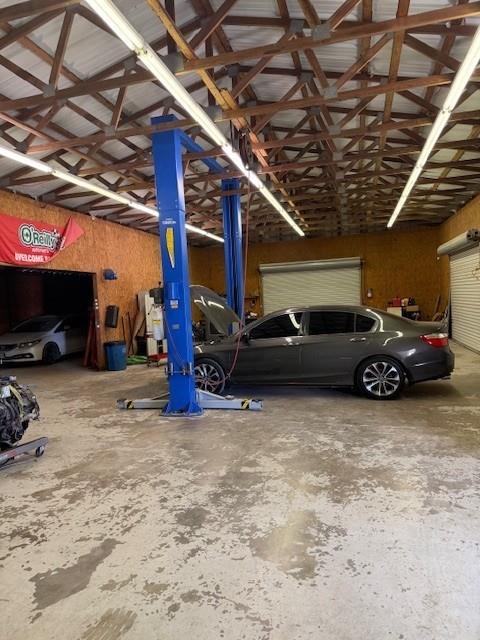 G Carpenter - Commercial Lease