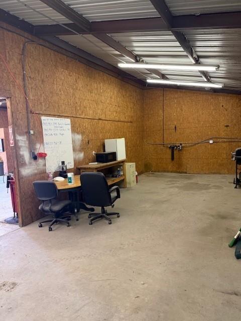 G Carpenter - Commercial Lease