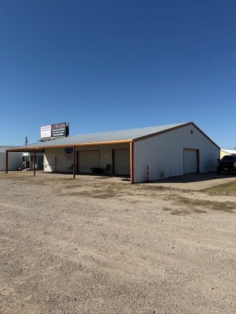 G Carpenter - Commercial Lease