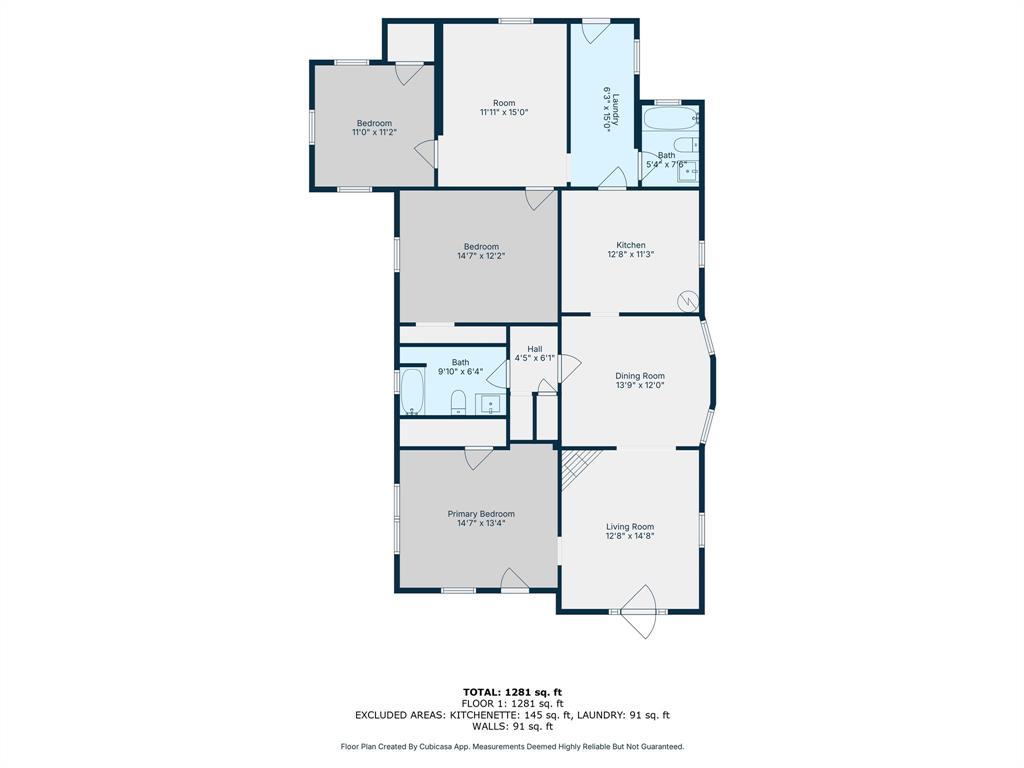 Hillside - Commercial Lease
