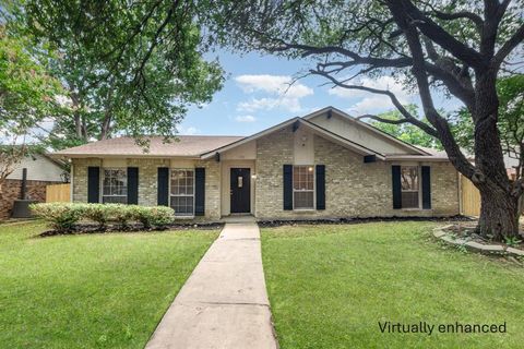 1200 Middle Cove Drive Plano TX 75023