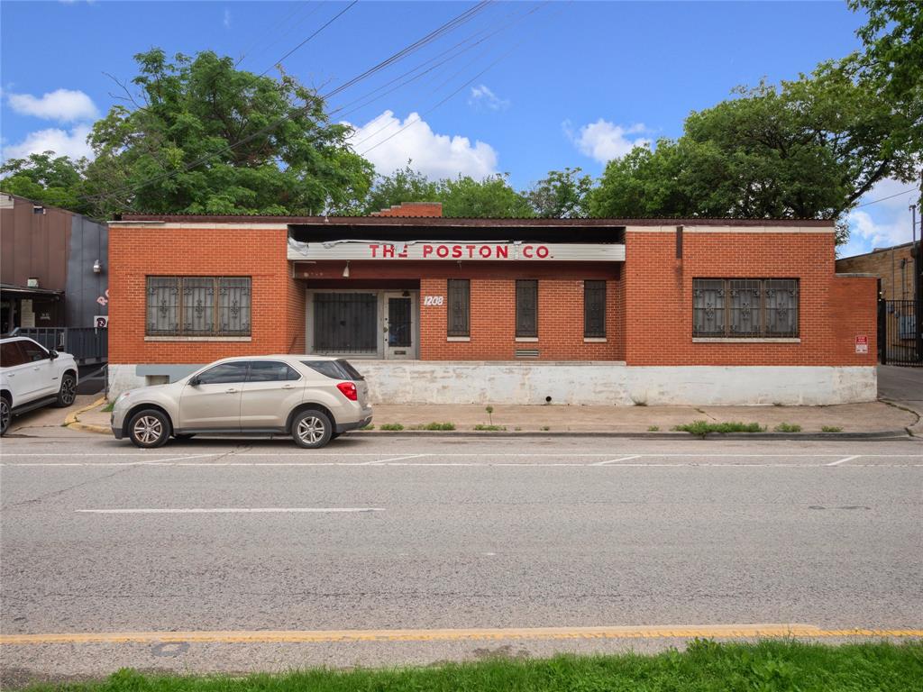 1212 SOUTH RIVERFRONT - Commercial Sale