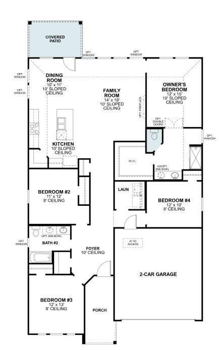 1109 Falcon Drive