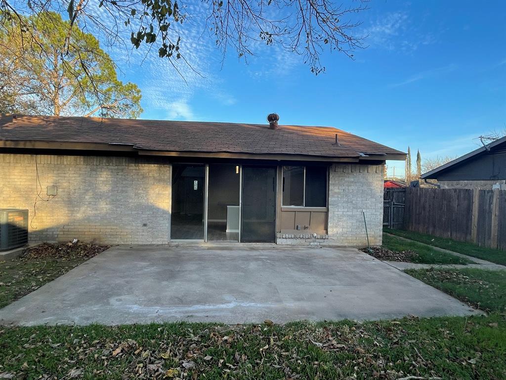 Midway Park Add - Residential Lease