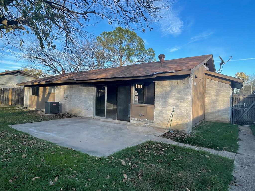 Midway Park Add - Residential Lease