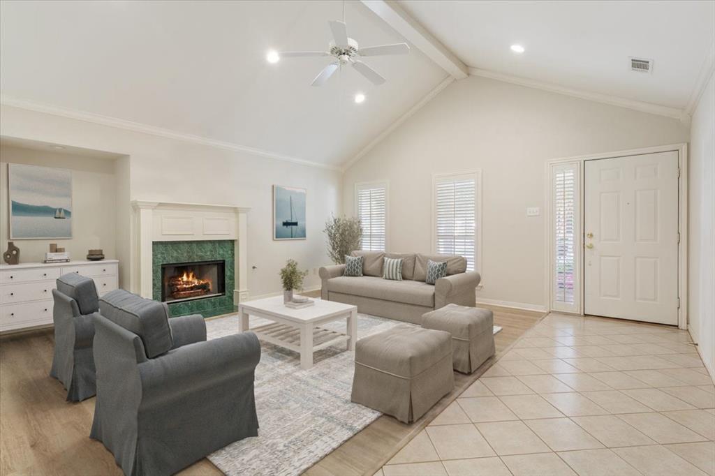 Fish Pond Village - Residential