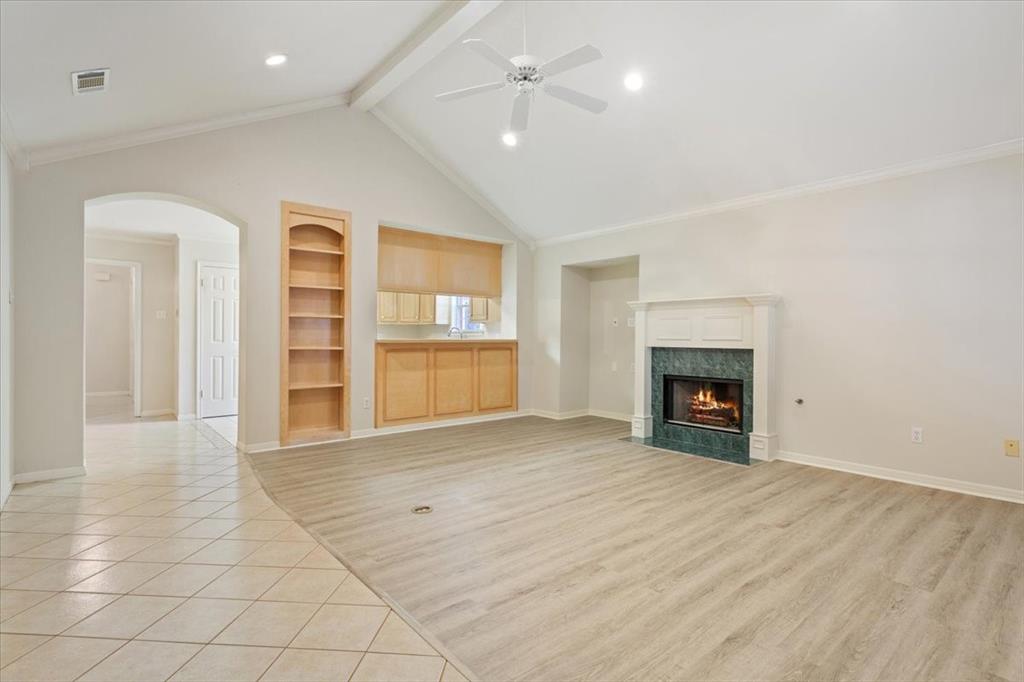 Fish Pond Village - Residential