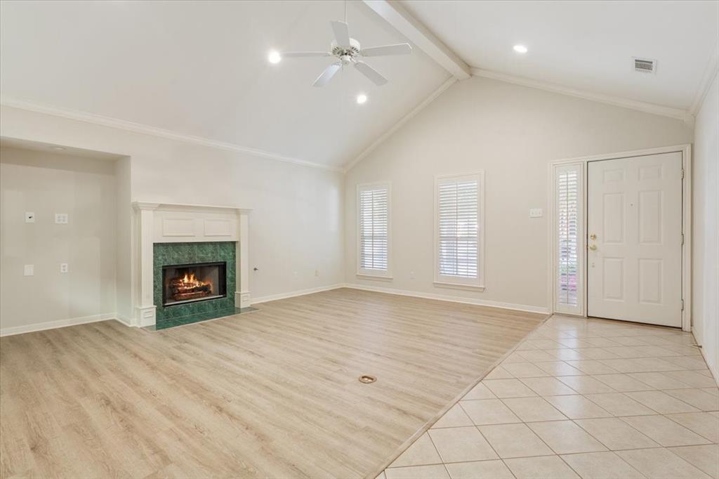 Fish Pond Village - Residential