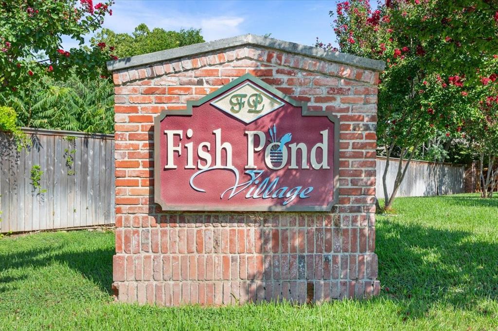 Fish Pond Village - Residential
