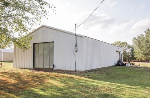 A home in Terrell