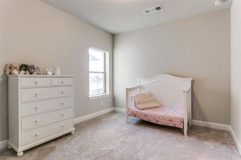 A home in Lewisville