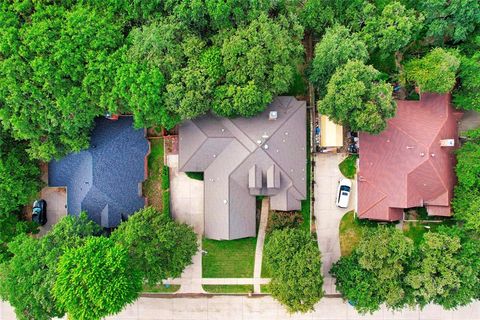 A home in Azle