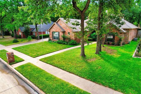 A home in Azle