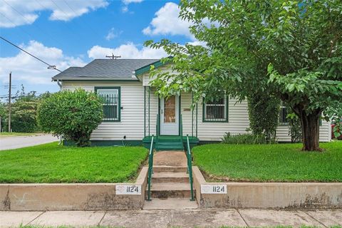 1124 E Mulkey Street Fort Worth TX 76104