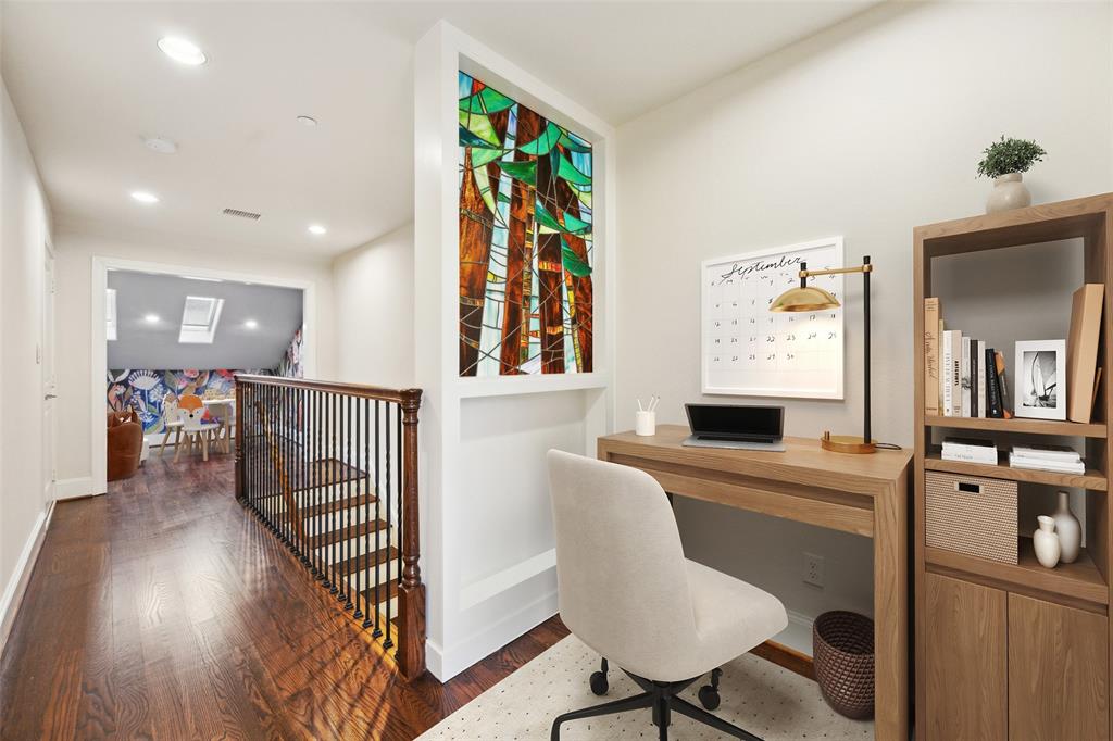 Intown Homes-Farmers Market - Residential