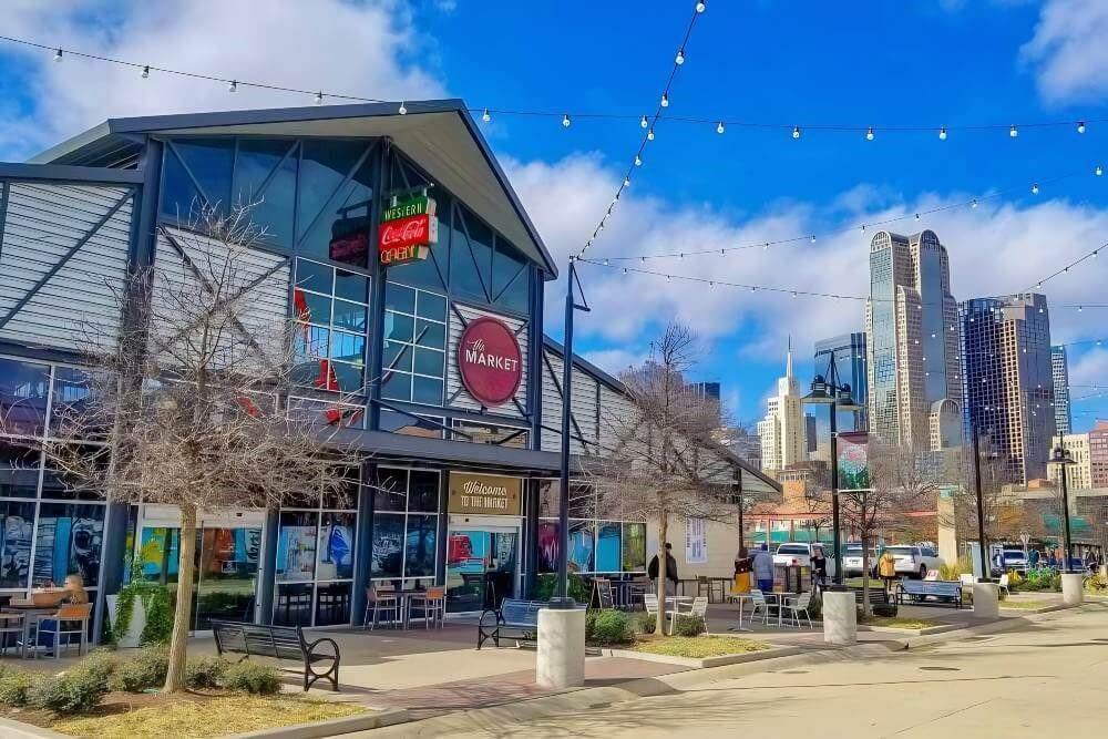 Intown Homes-Farmers Market - Residential