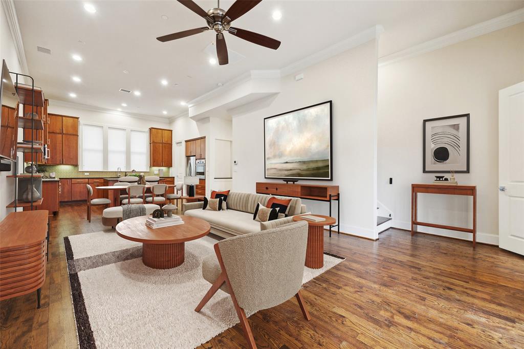 Intown Homes-Farmers Market - Residential