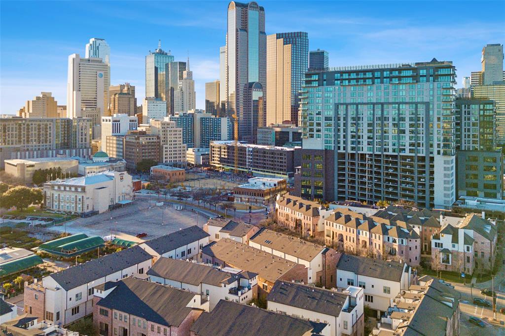 Intown Homes-Farmers Market - Residential