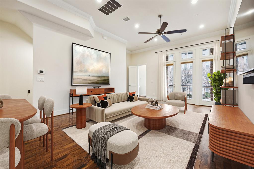 Intown Homes-Farmers Market - Residential