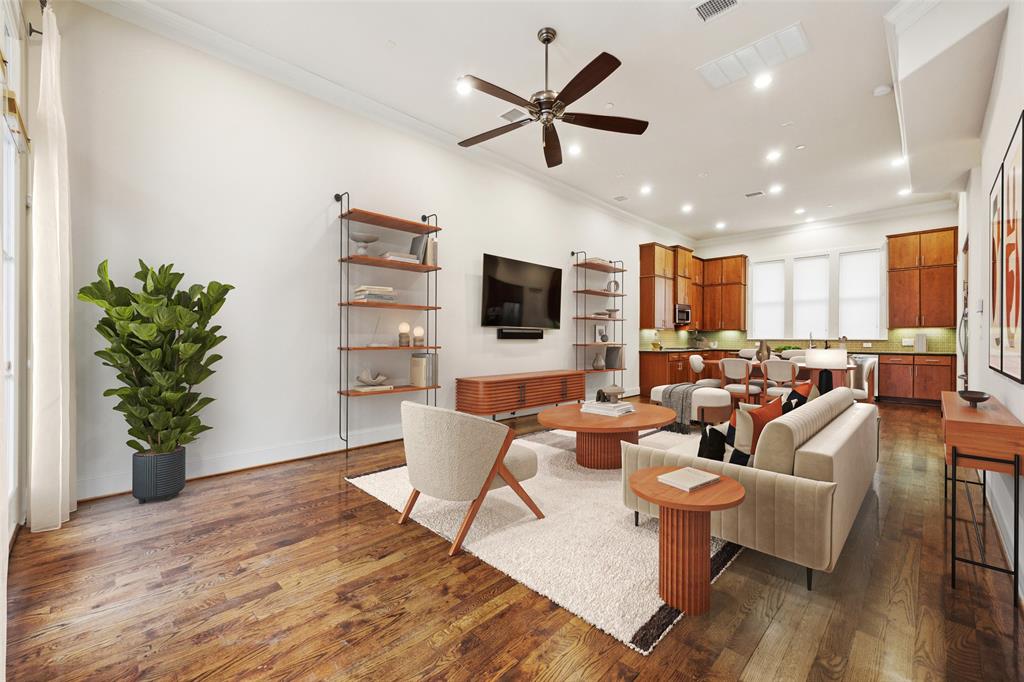 Intown Homes-Farmers Market - Residential