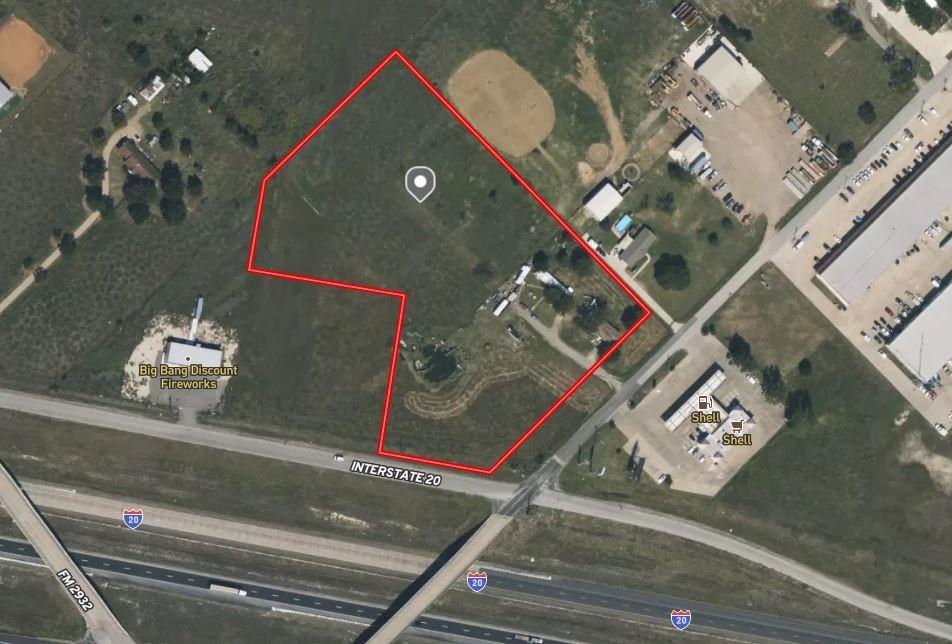 6.82 AC I-20 Service & Helms Trail