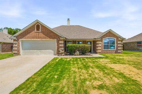 Photo of 1345 Harpers Mill Road, Stephenville, TX 76401 (MLS # 21330272)