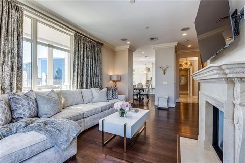 Tiny photo for 2555 N Pearl Street #1402, Dallas, TX 75201 (MLS # 21172153)