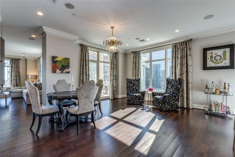 Tiny photo for 2555 N Pearl Street #1402, Dallas, TX 75201 (MLS # 21172153)