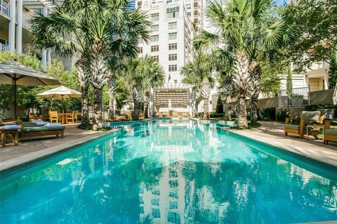 Tiny photo for 2555 N Pearl Street #1402, Dallas, TX 75201 (MLS # 21172153)