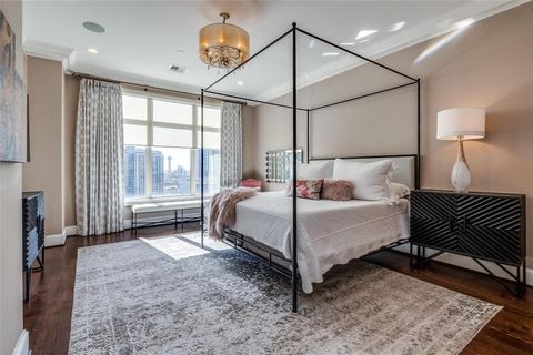 Tiny photo for 2555 N Pearl Street #1402, Dallas, TX 75201 (MLS # 21172153)