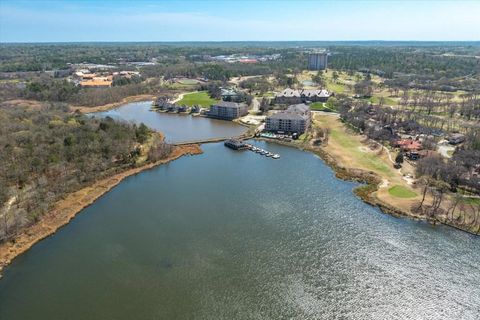 A home in Tyler