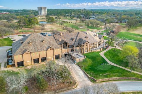 A home in Tyler