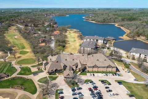 A home in Tyler