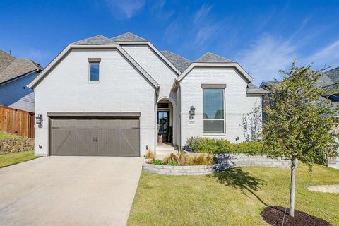 A home in Fort Worth