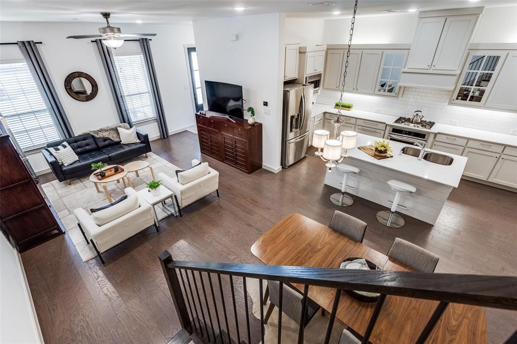 Frisco Spgs - Residential