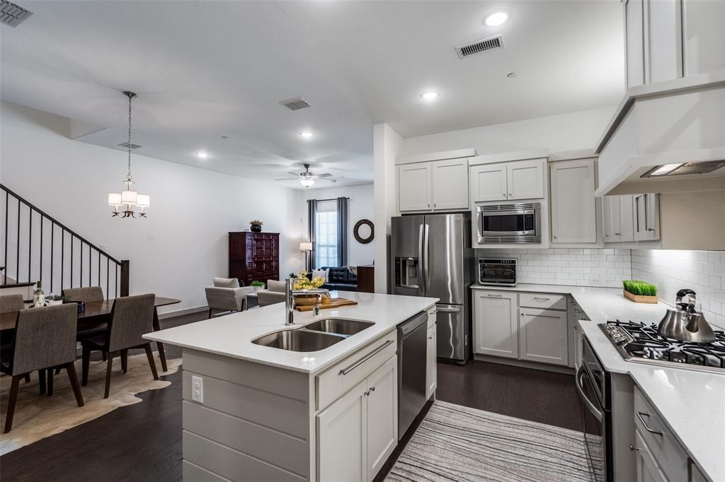 Frisco Spgs - Residential