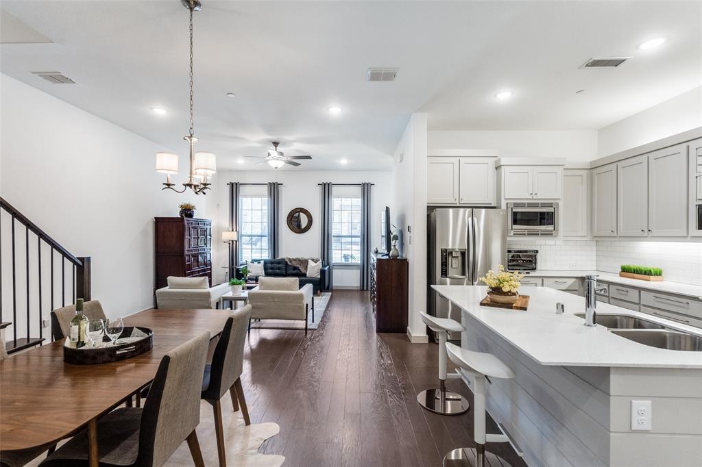 Frisco Spgs - Residential