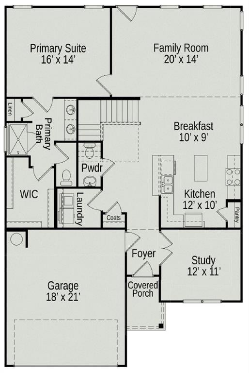 307 Tree Haven Drive