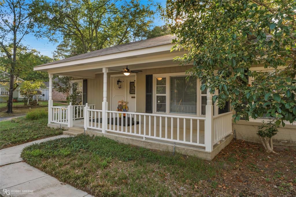 1001 Jefferson Street