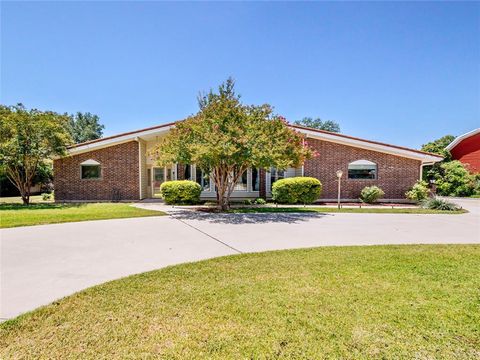 A home in Brownwood