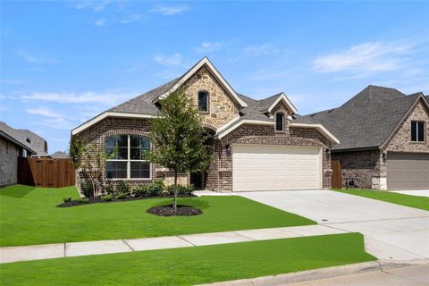 A home in Fort Worth