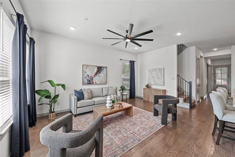 Tiny photo for 8850 Ice House Drive, North Richland Hills, TX 76180 (MLS # 21395893)