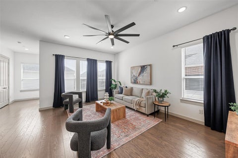 Tiny photo for 8850 Ice House Drive, North Richland Hills, TX 76180 (MLS # 21395893)