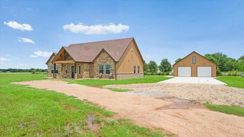 Photo of 4248 N Fm 273, Ivanhoe, TX 75447 (MLS # 21305584)