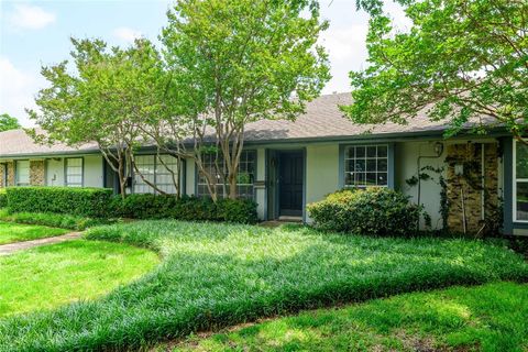 A home in Dallas