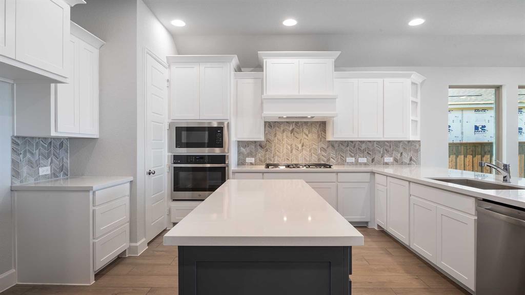 Trinity Falls - Residential